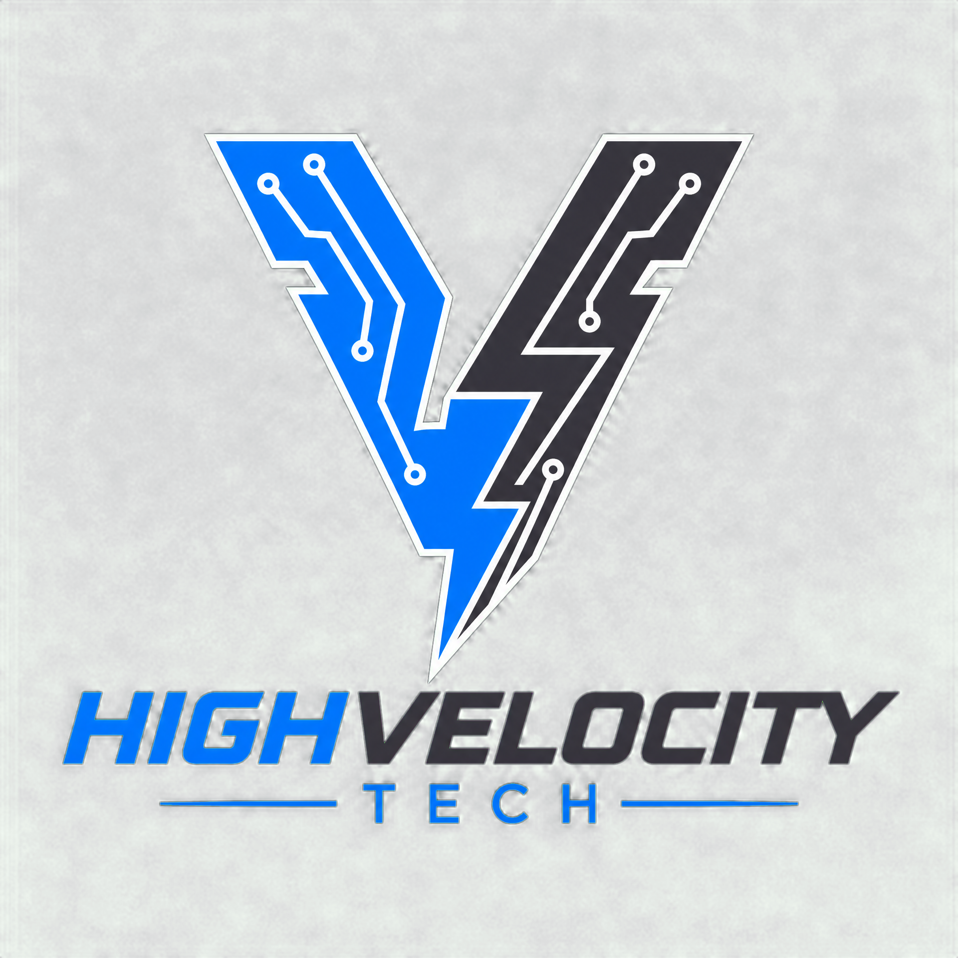 HighVelocity Tech Logo